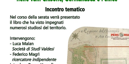 Locandina evento