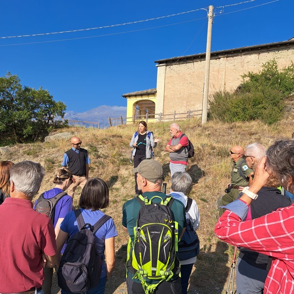 Campi a muricci e pietre parlanti\u002D inaugurazione percorso 26/09/2026