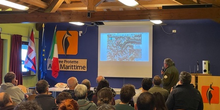 Valdieri dicembre 2025