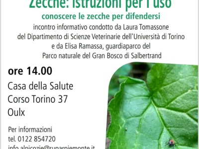Locandina evento