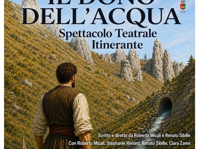 Il dono dell\u0027acqua