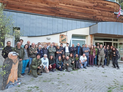 Il gruppo di lavoro