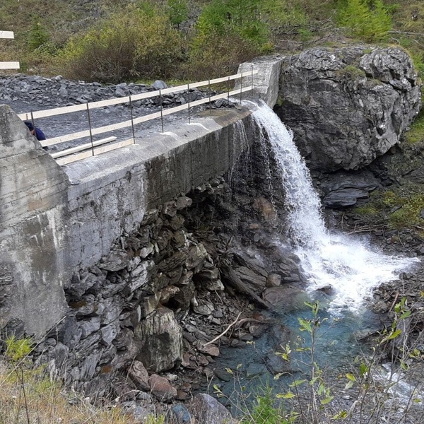 Torrente Chisone