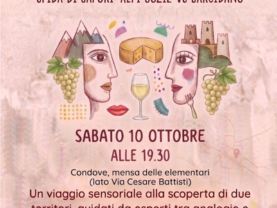Locandina evento