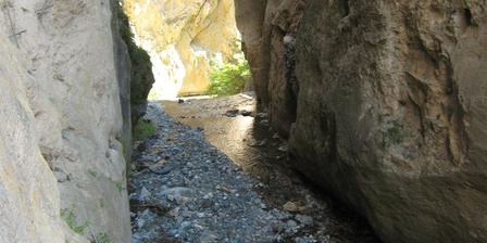 Ferrata Orrido di Chianocco