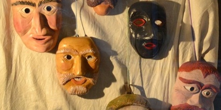The masks, called vizajeřa, made of wood by the sculptors of Istuara \u0027d bo, represent, today as in the past, the forces and spirits that are tasked with protecting men and beasts from any malevolent presences.