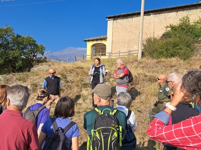 Campi a muricci e pietre parlanti\u002D inaugurazione percorso 26/09/2026