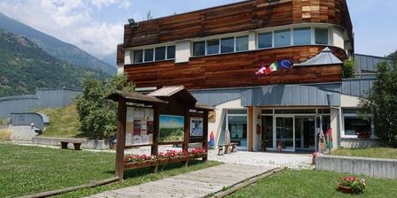 Sede legale e Centro visita dell\u0027Ente a Salbertrand