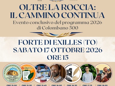 Colombano 500: evento conclusivo stagione 2026
