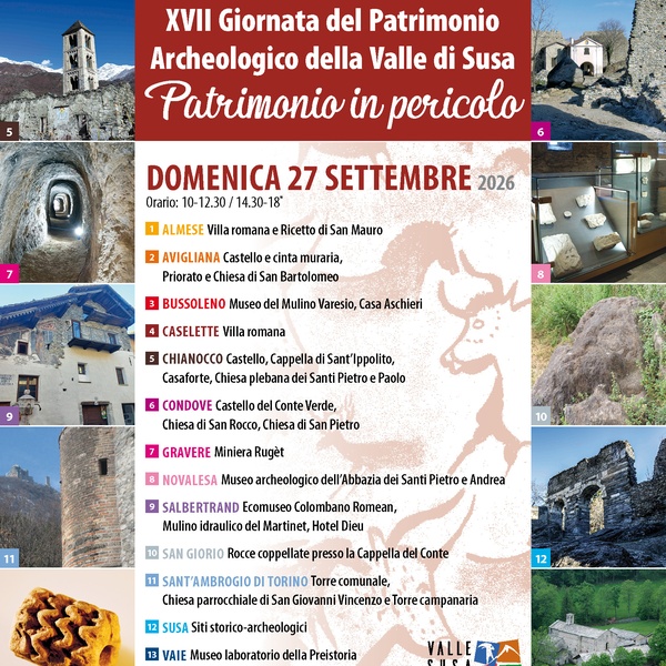 Locandina evento