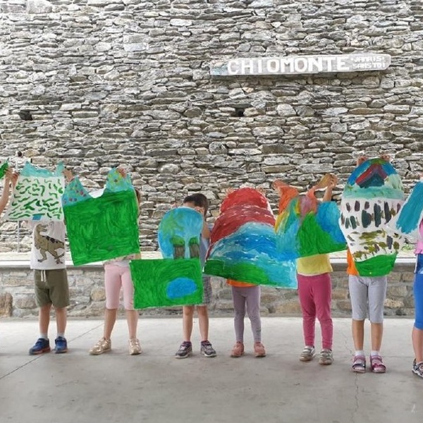 Découvrir Levis en famille