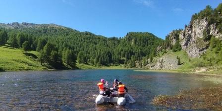 Lago Nero \u002D Monitoraggio ittico