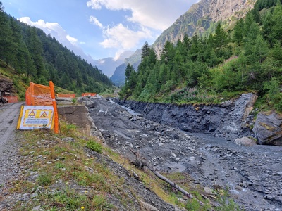 Cantiere Val Troncea