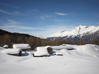 Alpeggio Balmetta Vecchia